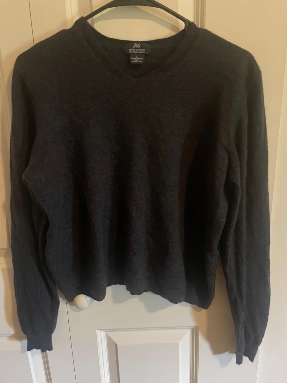 Brooks brothers 100% Merino wool sweater